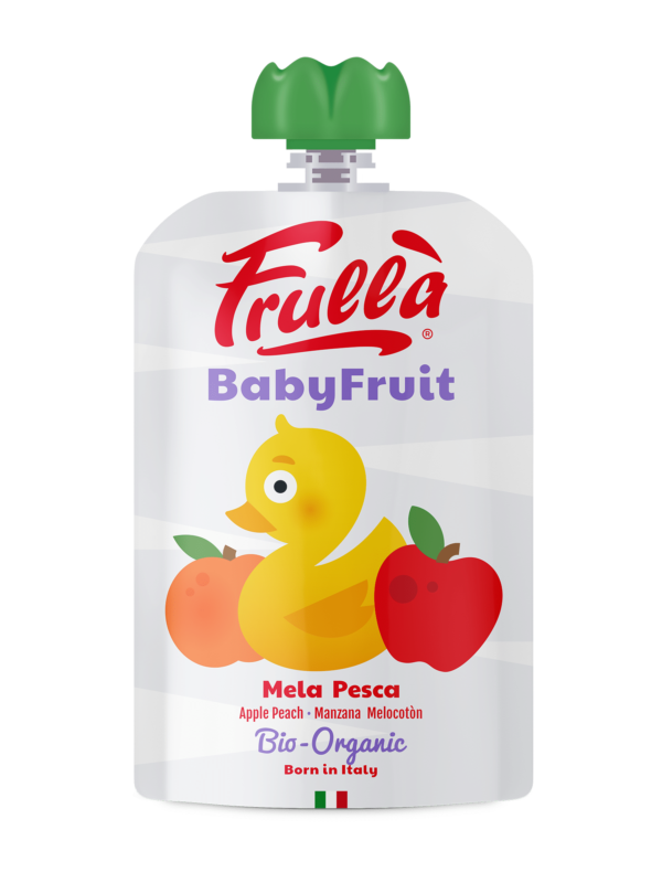 Frullà Baby Fruit | Apple & Peach