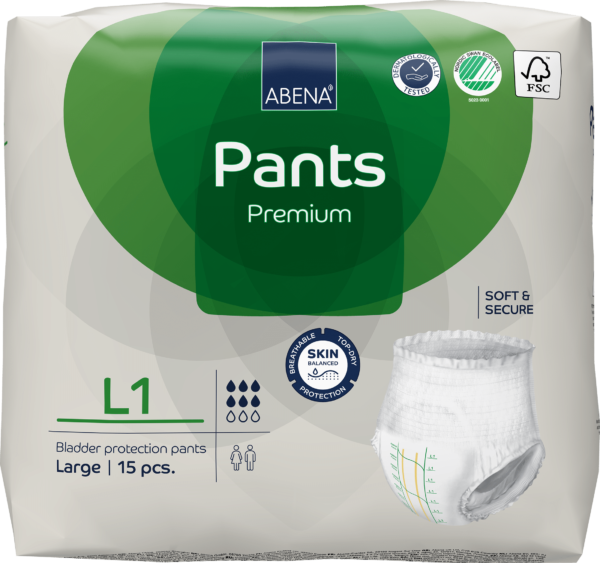 Abena Pants | Pants L1