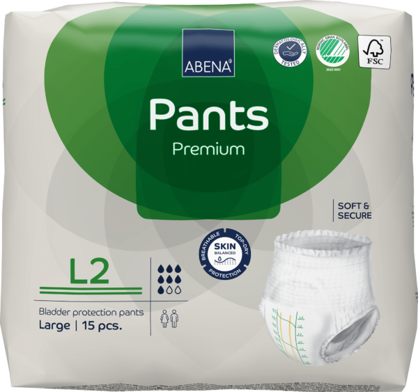 Abena Pants | Pants L2