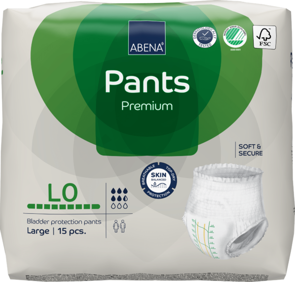 Abena Pants | Pants LO