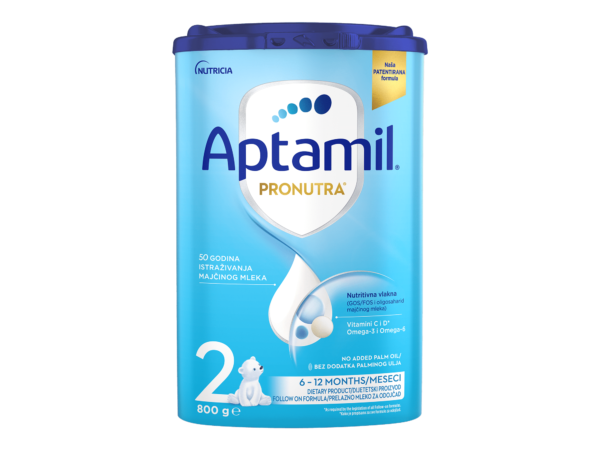 Aptamil Pronutra 2 | 800gr