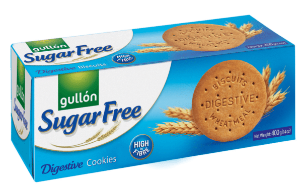 Sugar Free | Digestive Biscuits
