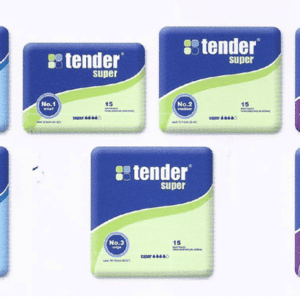 Tender Adult Diapers