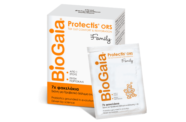 BioGaia | Protectis ORS