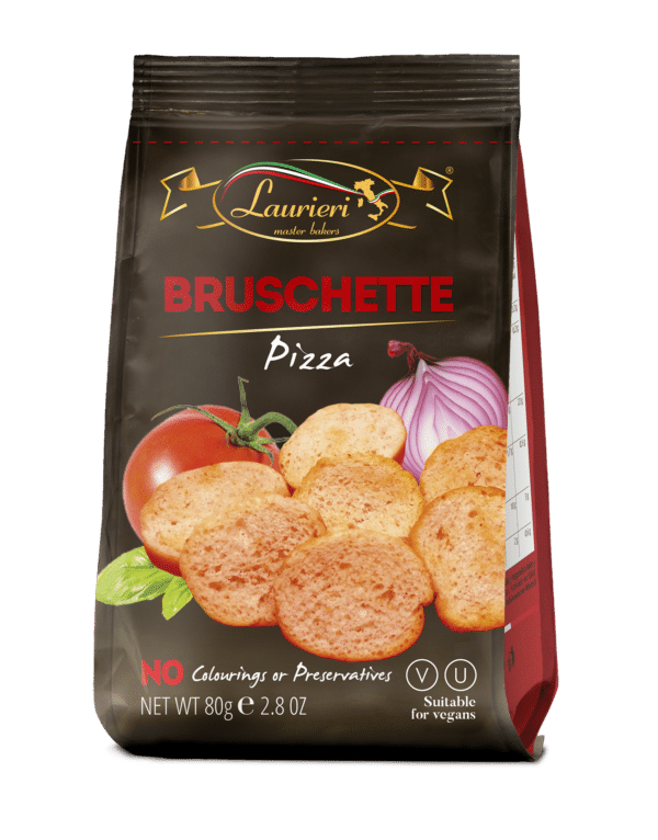Bruschette | Pizza Flavour