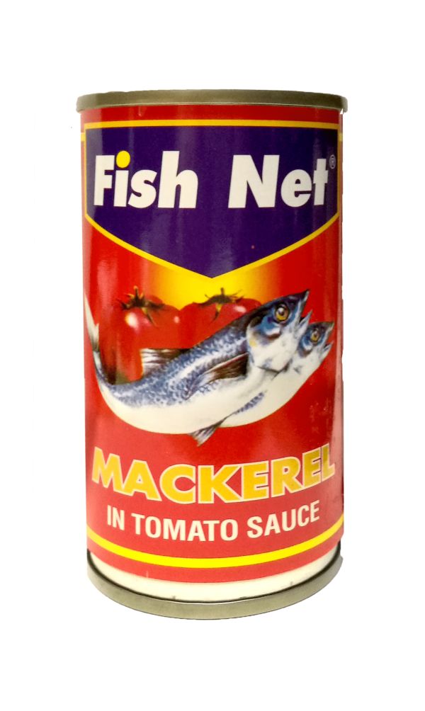 Mackerel Red Label