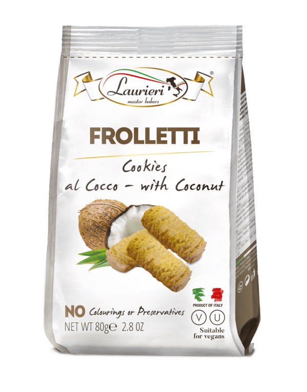 Frolletti | Coconut