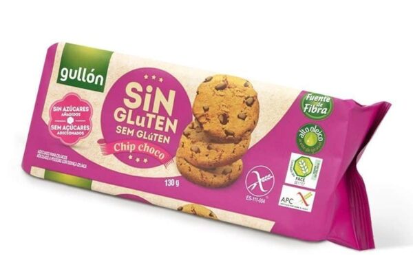 Gluten Free | Chocolate Chip Cookies