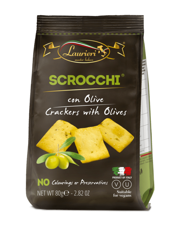 Scrocchi | Olives