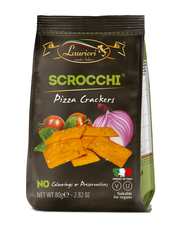 Scrocchi | Pizza