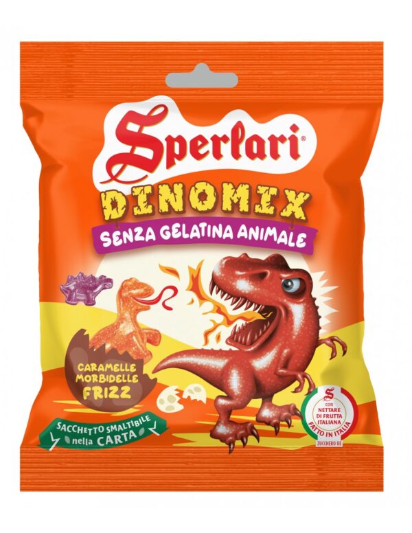 Sperlari Kids | Dinomix