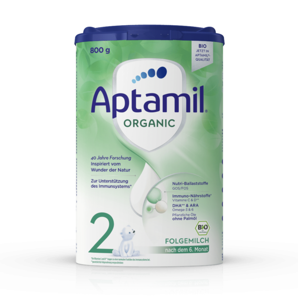 Aptamil Organic 2