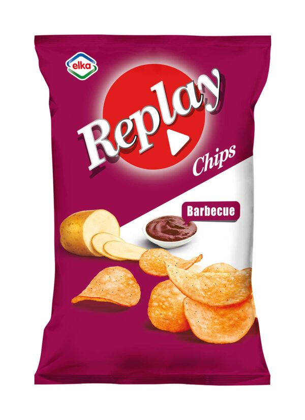 Replay Chips Barbecue