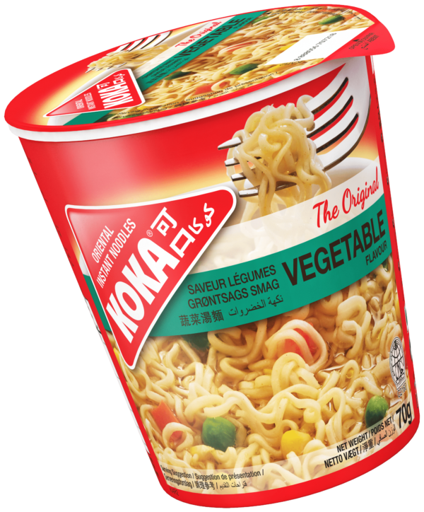 KOKA | Vegetable Noodles