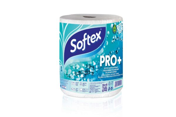 Softex | Pro+ Kitchen Roll