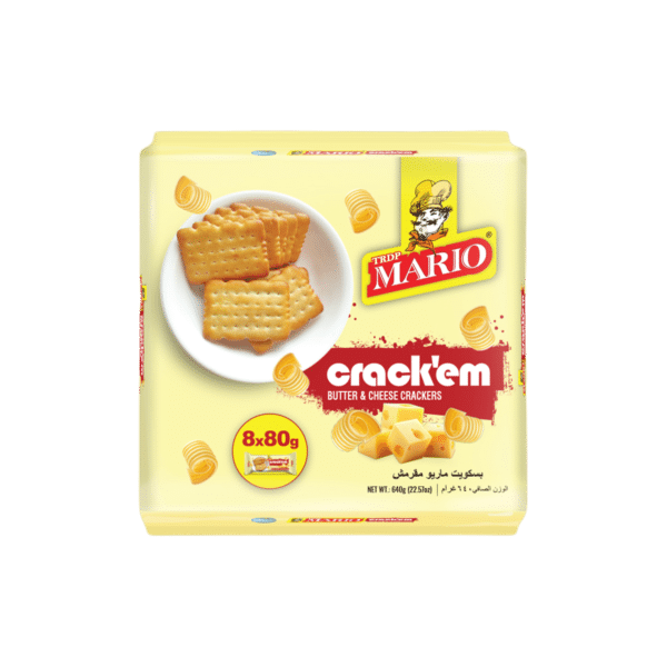 Crack 'Em