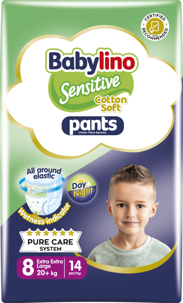 Babylino Pants Unisex No. 8 | 20+Kg