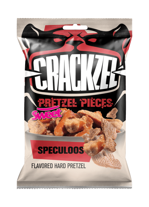 Crackzel | Speculoos