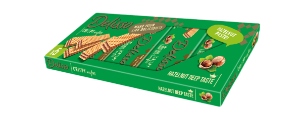 Delisso | Hazelnut Wafer Multipack