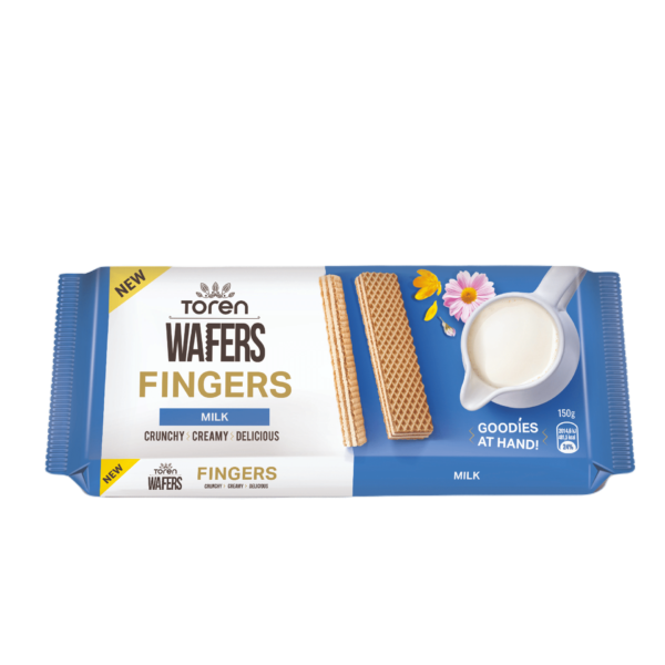 Fingers | Milk Cream