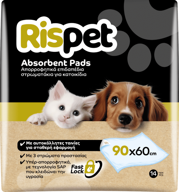 Pet Pads 90x60cm