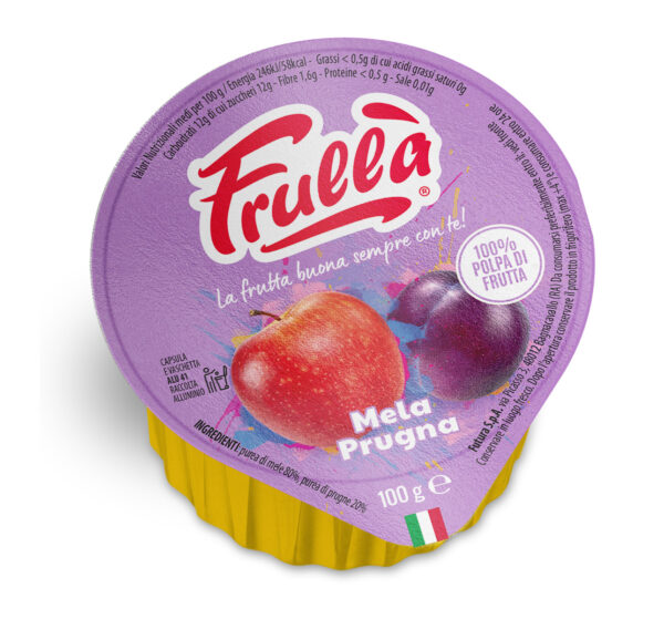 Frullà Smoothies | Apple & Plum